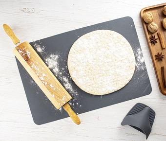 Силиконовый коврик Taller TR-66109