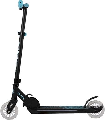 Двухколесный детский самокат Maxiscoo CH-125L MSC-CH125L-B (голубой)