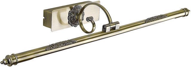 Бра Arte Lamp Leonardo A6512AP-1AB