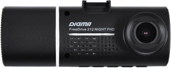 Видеорегистратор Digma FreeDrive 212 Night FHD