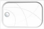 Душевой поддон 1Марка Freya New 120x80