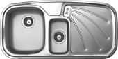 Кухонная мойка Kromevye Palmira EX 313 K