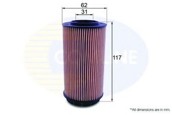Масляный фильтр Comline CHY11004