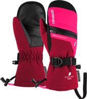 Горнолыжные варежки Reusch Lando R-Tex Xt Junior 6161543-3347 (р-р 6, Cerise/Pink Glo)