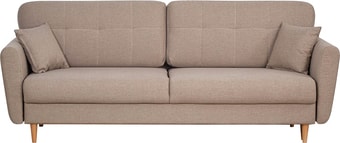 Диван PirroGroup Дакота (искусственная шерсть, sherst latte)