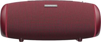 Беспроводная колонка SOUNARC R1 (красный)