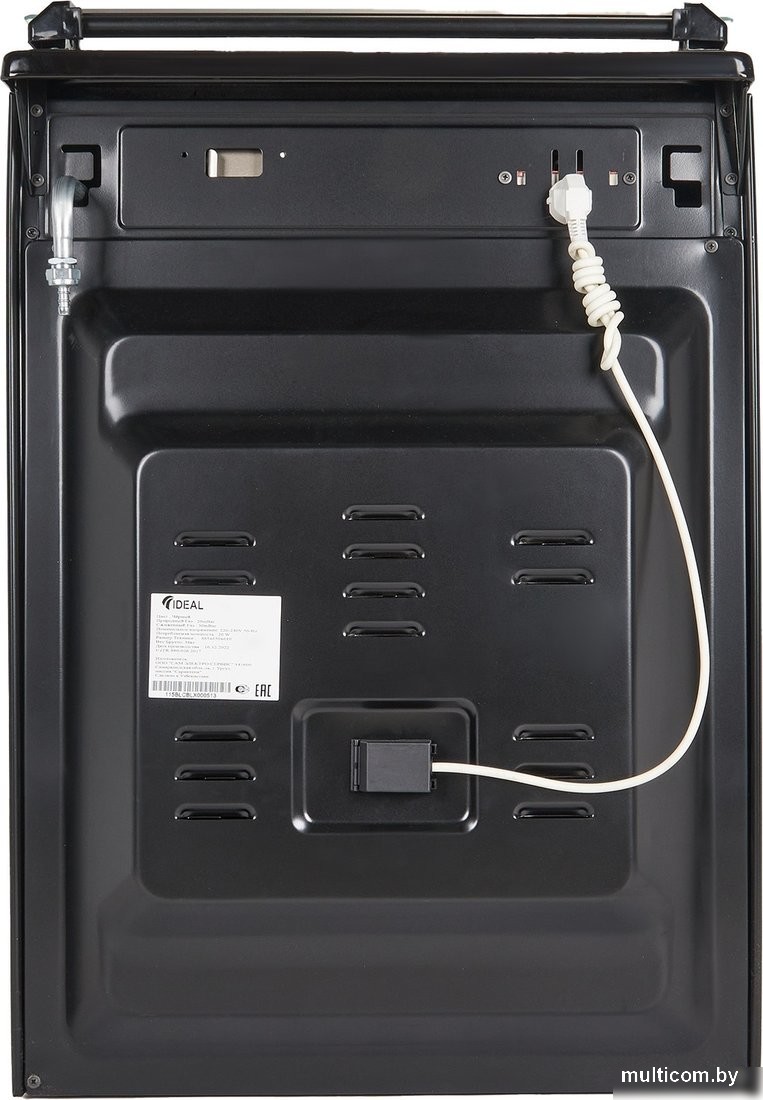 Кухонная плита Ideal L110 (черный)