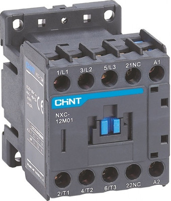Контактор Chint NXC-06M10 836572