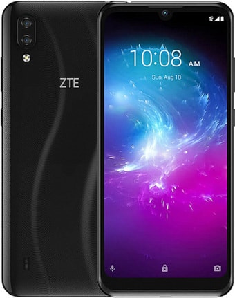 Смартфон ZTE Blade A5 2020 (черный)