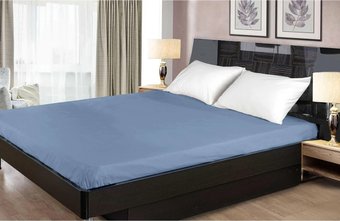 Постельное белье Primavelle 220х240 сатин 114911503-сг86 (деним)