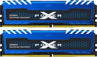 Оперативная память Silicon-Power XPower Turbine 2x16GB DDR4 PC4-28800 SP032GXLZU360BDA