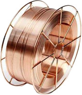 Сварочная проволока НОБА СВ08Г2С-О (0.8 мм, 15 кг)