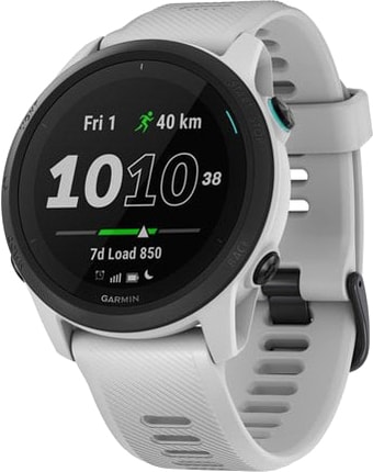 Умные часы Garmin Forerunner 745 (белый)