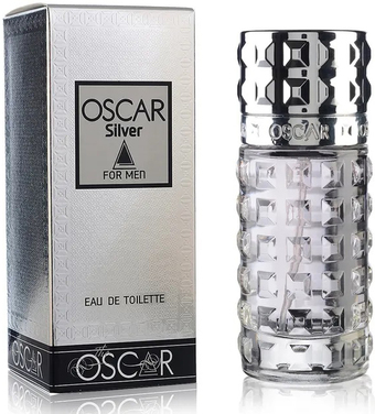 Oscar Silver For Man EdT (100 мл)