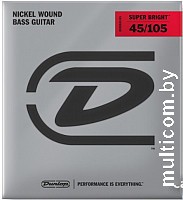 Струны для гитары Dunlop Manufacturing DBSBN45105