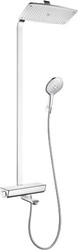 Душевая система Hansgrohe Raindance Select 360 Showerpipe для ванны (27113000)
