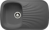 Кухонная мойка Granicom G005 (грей)