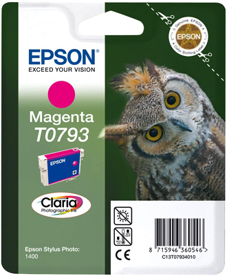 Картридж Epson C13T07934010