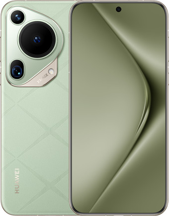 Смартфон Huawei Pura 70 Ultra HBP-LX9 16GB/512GB (зеленый)