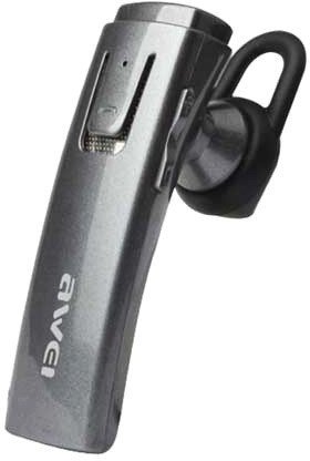 Bluetooth гарнитура Awei A833BL (серый)