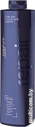 Estel Professional Шампунь для волос Luxury Repair Haute Couture 1 л
