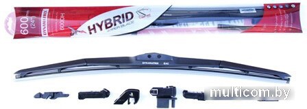 Щетка стеклоочистителя Dynamatrix-Korea 600DH