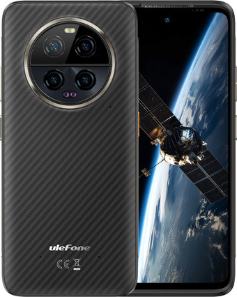 Смартфон Ulefone Armor 23 Ultra (черный)