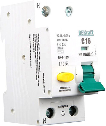 Schneider Electric DEKraft 16213DEK