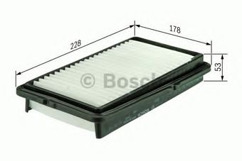 Воздушный фильтр Bosch F026400125