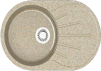 Кухонная мойка Elmar M-04 (песочный Q5)