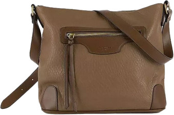 Женская сумка David Jones 823-7006-2-TAP (коричневый)