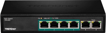 Коммутатор TRENDnet TPE-S50 (v2.0R)