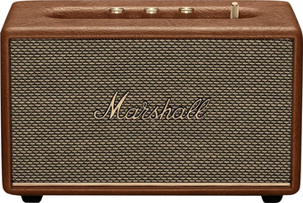 Беспроводная колонка Marshall Acton III (коричневый)