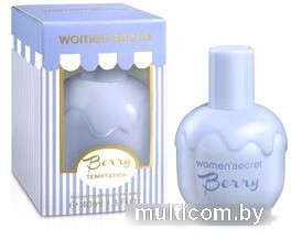 Туалетная вода Women'secret Berry Temptation EdT (40 мл)