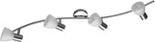 Точечный светильник Arte Lamp Parry A5062PL-4SS