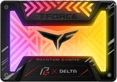 SSD ASRock Delta Phantom Gaming RGB 250GB T253PG250G3C313