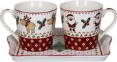 Andrea Fontebasso New Milk & Coffee Happy Santa NL684012916