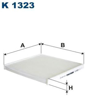 Filtron K1323