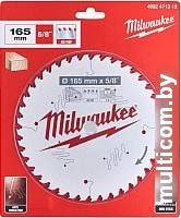Пильный диск Milwaukee 4932471312