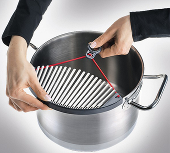 Дуршлаг Moha Flexinox 6950409