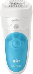 Эпилятор Braun Silk-epil 5 SensoSmart 5/890 Wet&Dry