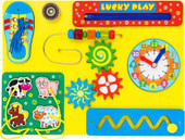 Бизиборд Alatoys Lucky Play ВВ215