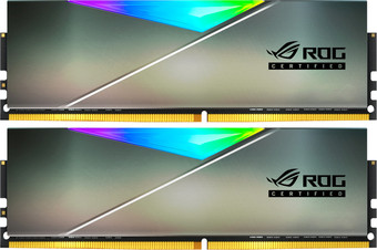 Оперативная память ADATA XPG Spectrix D50 ROG Certified 2x8ГБ DDR4 3600 МГц AX4U36008G17H-DC50R