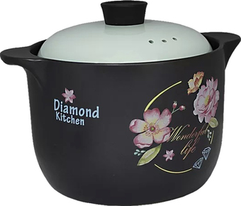 Кастрюля Lenardi Diamond Kitchen 225-034
