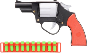 Револьвер игрушечный Форма С-82-Ф