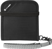 Кошелек Pacsafe Rfidsafe V100 (черный)