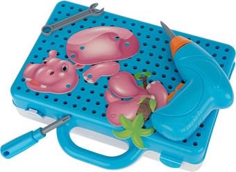 Набор инструментов игрушечных Смородинка 70-0726