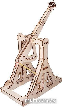 Eco-Wood-Art Требушет