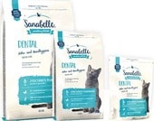 Корм для кошек Bosch Sanabelle Dental - Dental Care 2 кг