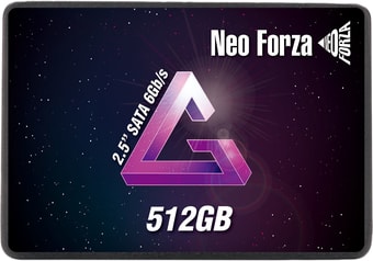 SSD Neo Forza Zion NFS01 512GB NFS011SA351-6007200